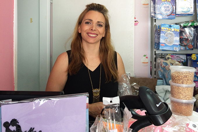 המעוף של רותם – מעסק ביתי לחנות וסטודיו לסדנאות אפייה